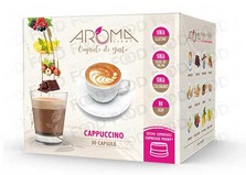 30 capsule cappuccino compatibili espresso point 