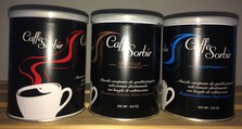 Barattolo salva aroma caffè sorbir per moka /espresso 